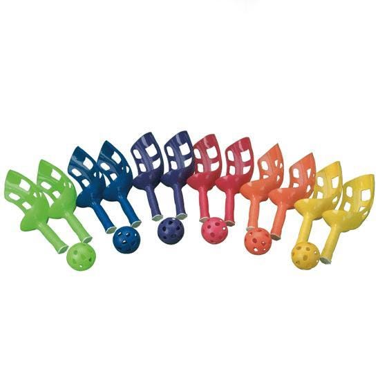 FlagHouse Scoop Ball Set, Blue 2120840